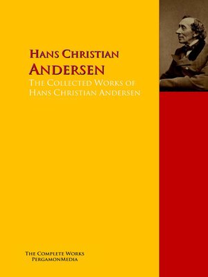 cover image of The Collected Works of Hans Christian Andersen